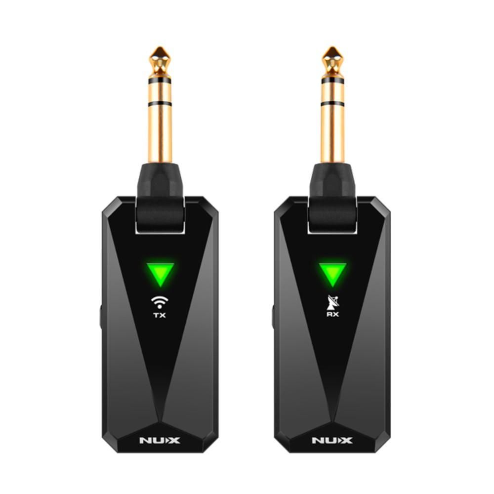  NUX Guitar and Bass wireless system B5RC 