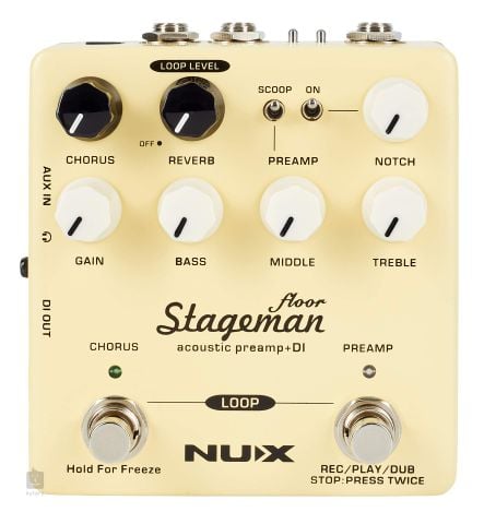  NUX NAP-5 Stageman Floor 