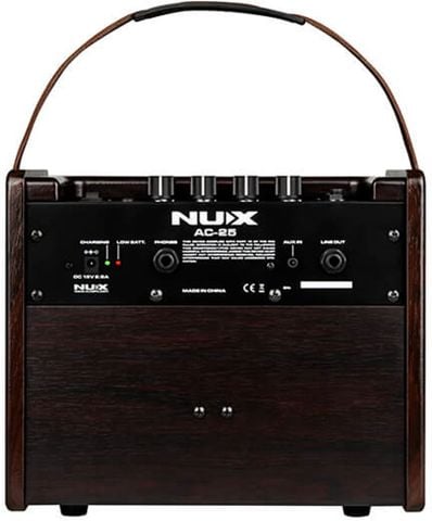  NUX Acoustic Guitar Amplifier AC-25 