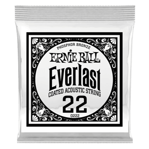  Ernie Ball P10222 Acoustic single string size 22 