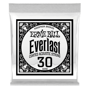  Ernie Ball P10230 Acoustic single string size 30 