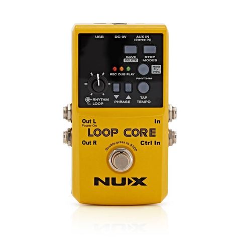  NUX Effects Pedal Loop Core 