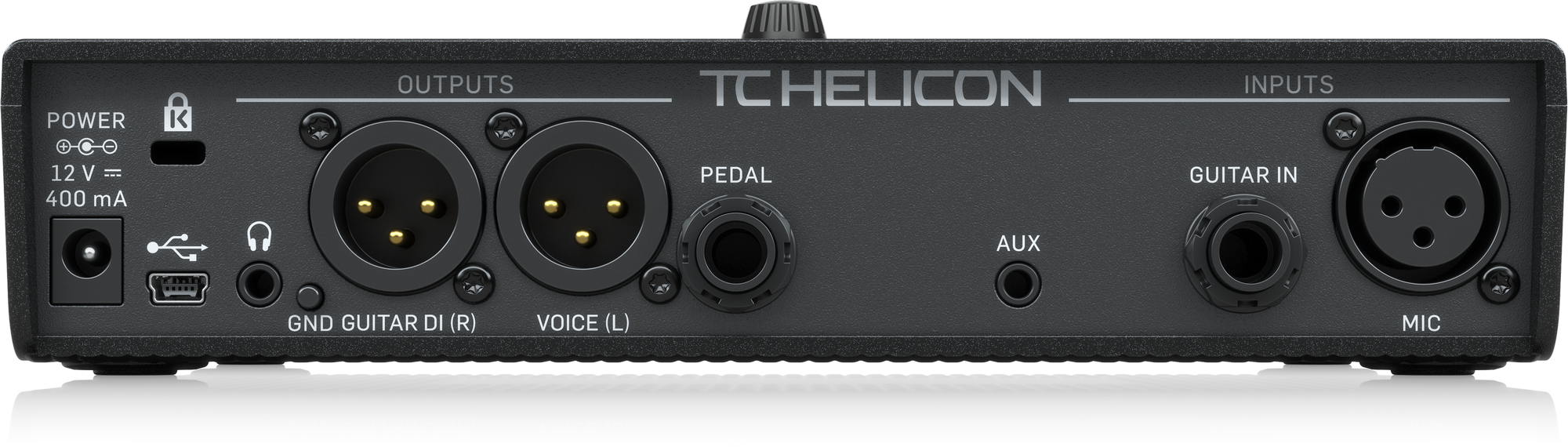  TC Helicon Play Acoustic 