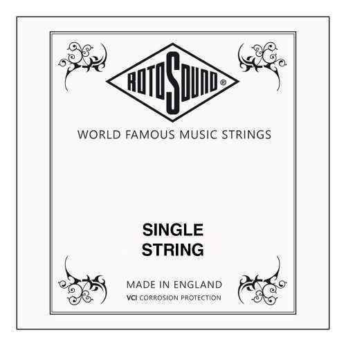  Rotosound Single String, 22, Phosphor Bronze 