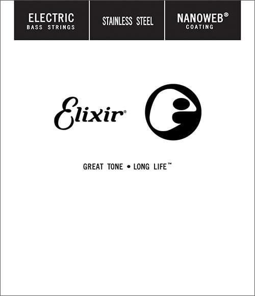  Elixir 15350 Bass Electric Single String size 50 