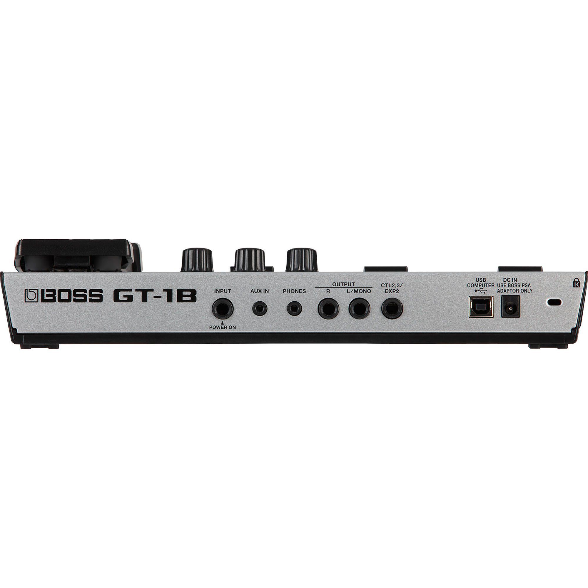  BOSS Bass Effect Processor GT-1B 