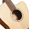  Guitar Acoustic Cort JADE1E OP Natural 