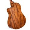  Guitar Acoustic Cort JADE1E OP Natural 