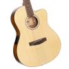  Guitar Acoustic Cort JADE1E OP Natural 