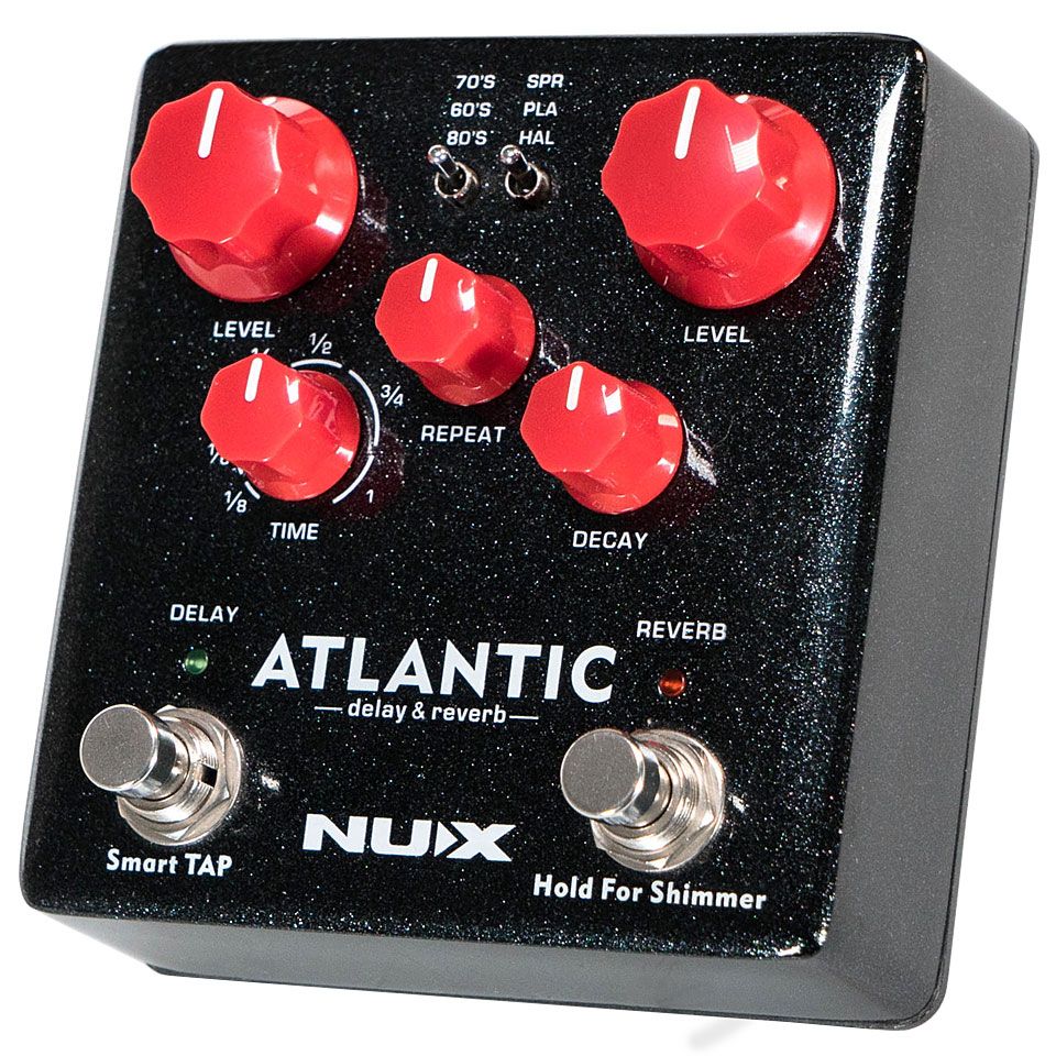  NUX NDR-5 Atlantic 