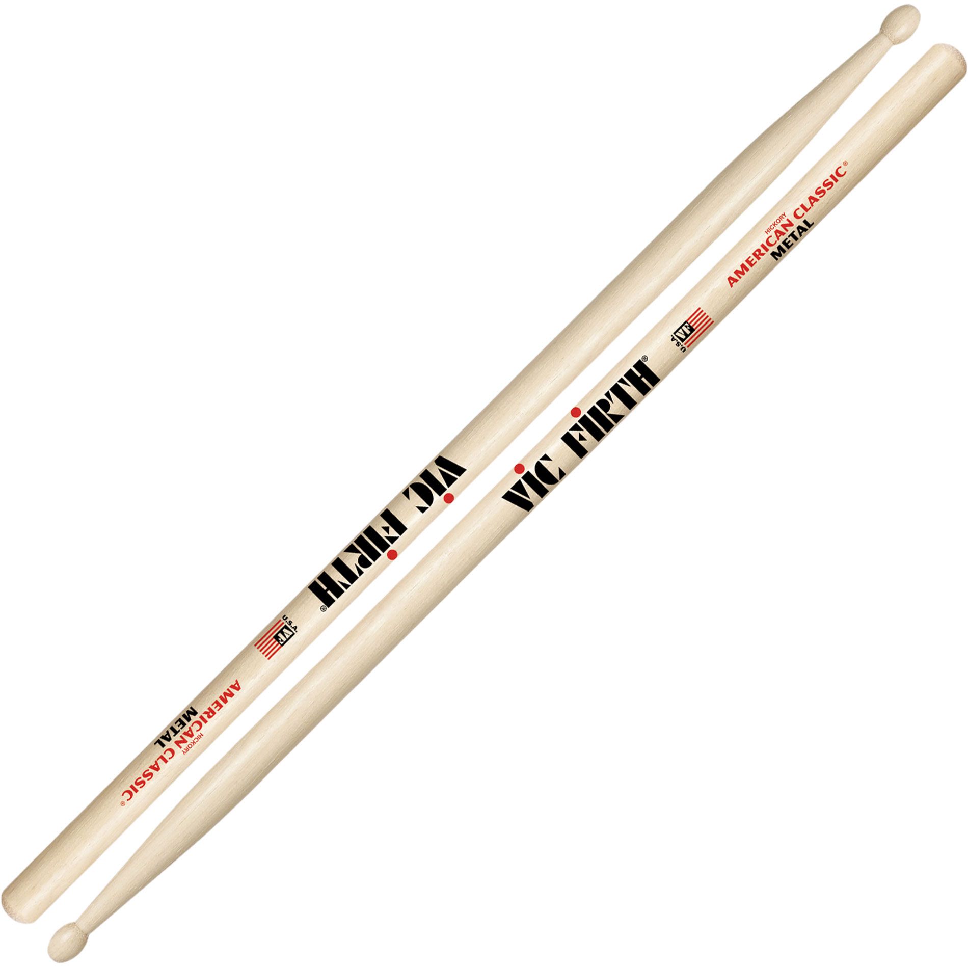  Dùi trống Vic Firth American Classic Metal 