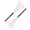  Dùi trống Vic Firth Dreadlocks 