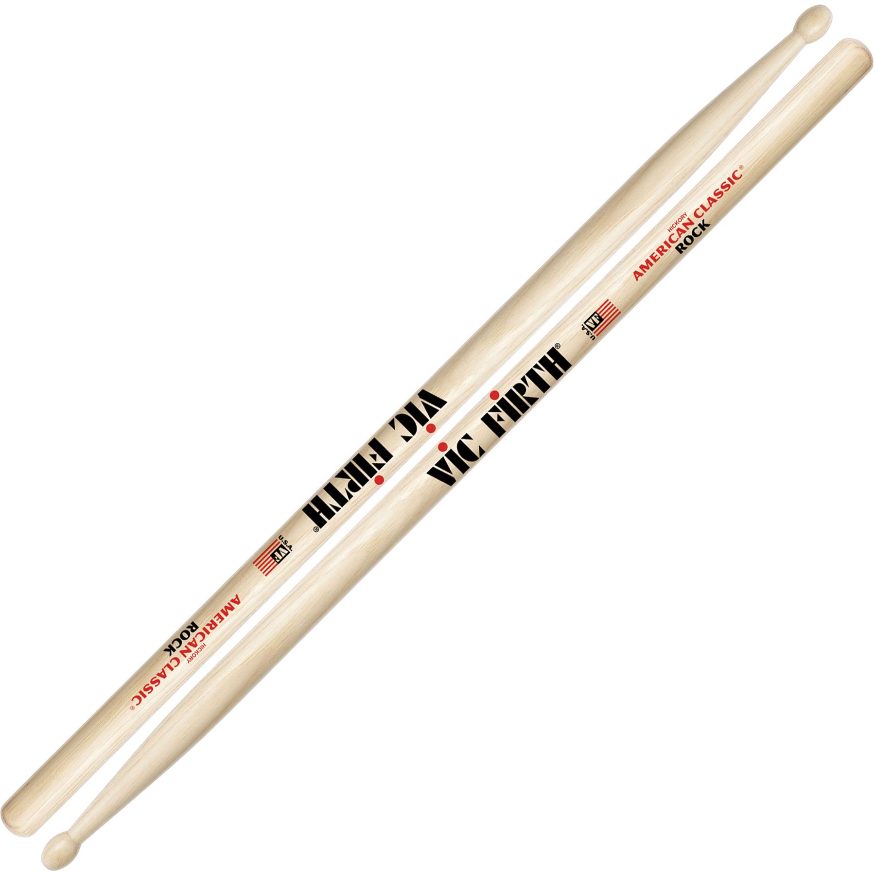  Dùi trống Vic Firth American Classic Rock 