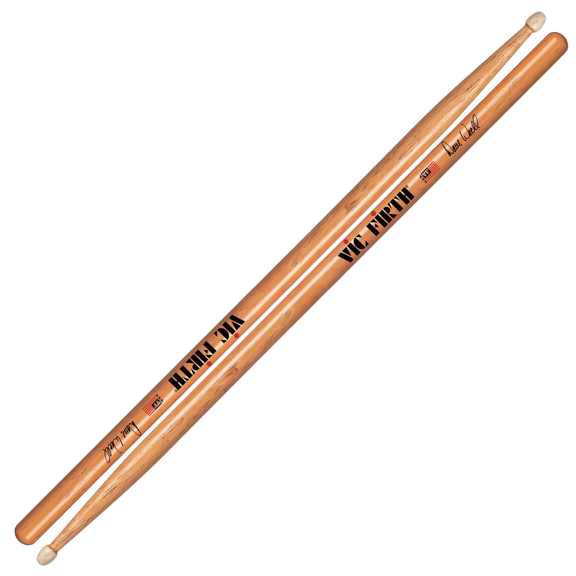  Dùi trống Vic Firth Dave Weckl Evolution 