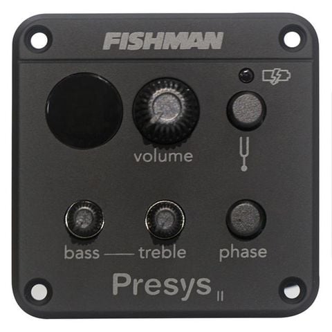  EQ Fishman Isy-301 