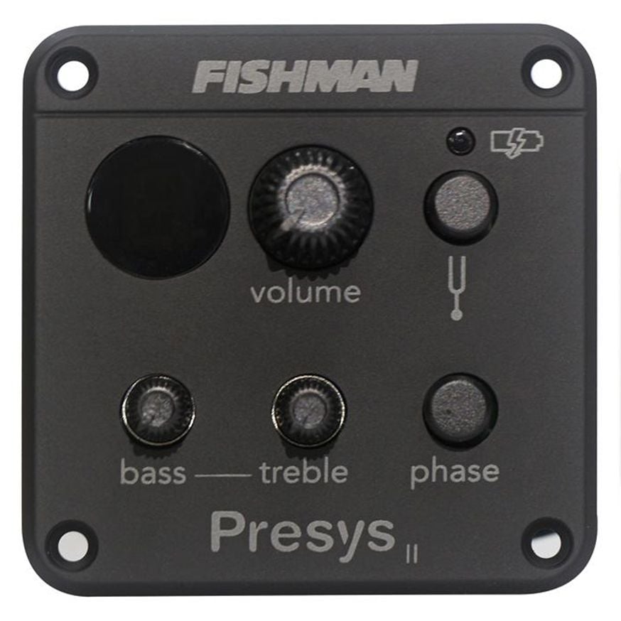  EQ Fishman Isy-301 