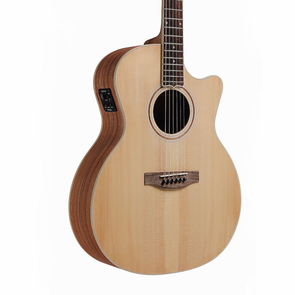  Guitar Plus F0 Premium AC 