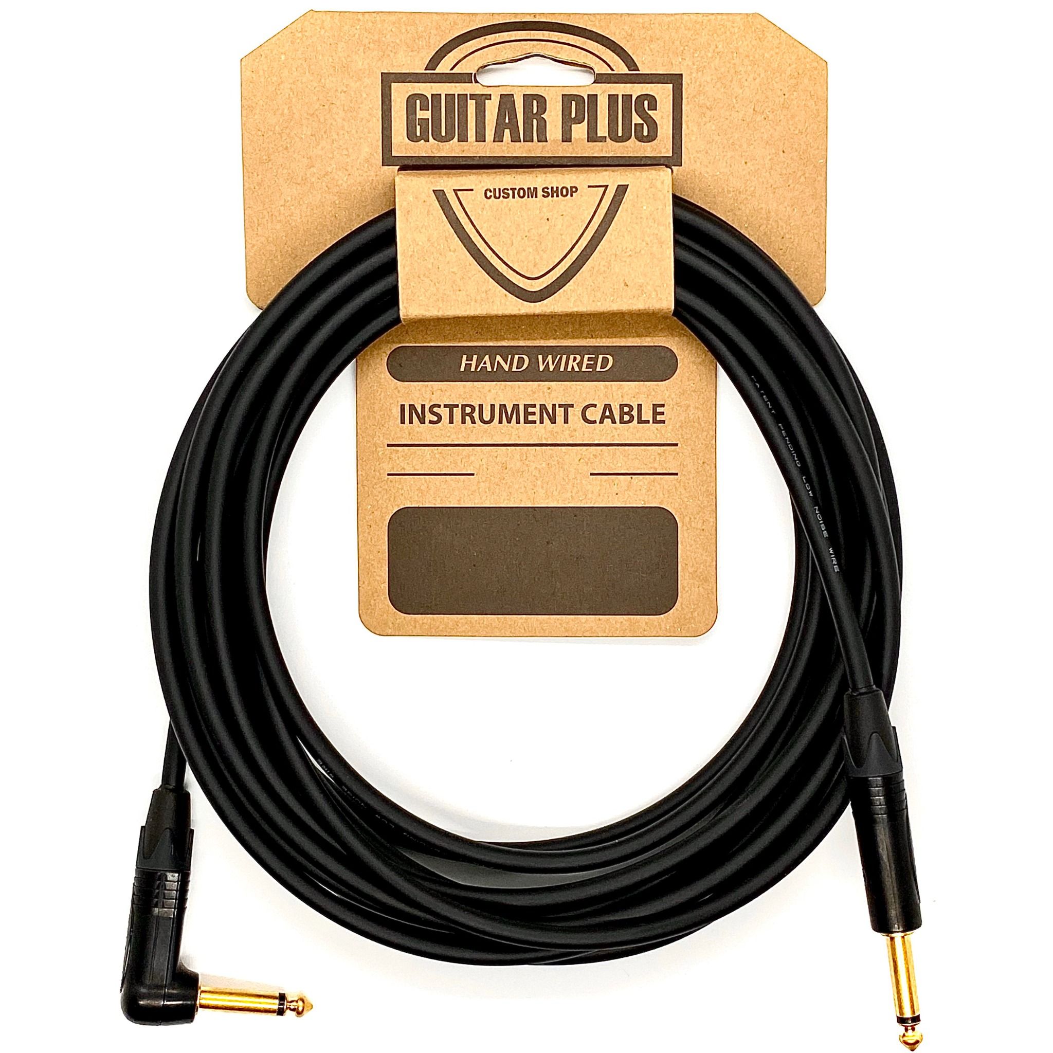  Guitar Plus TR Luxury Cable 3m 