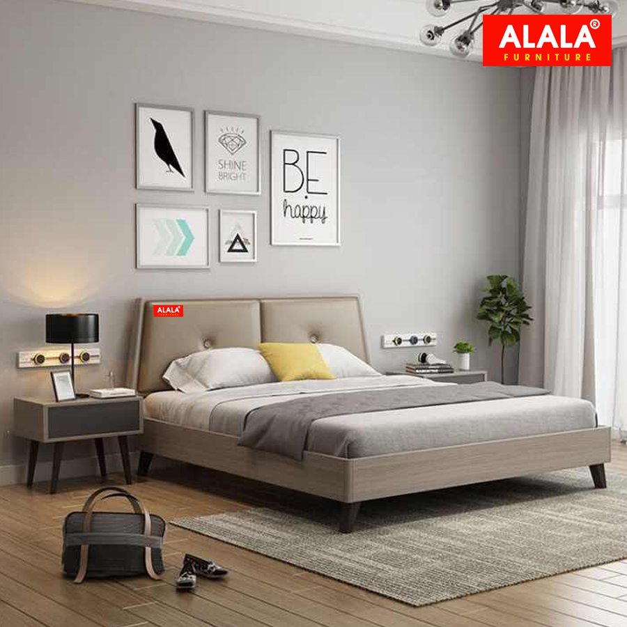 Combo phòng ngủ ALALA312 cao cấp