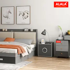 Combo phòng ngủ ALALA316 cao cấp