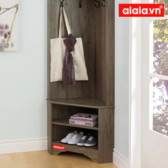 Tủ giày góc ALALA616 cao cấp