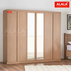 Tủ quần áo ALALA1001 cao cấp