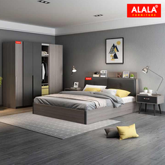 Combo phòng ngủ ALALA315 cao cấp