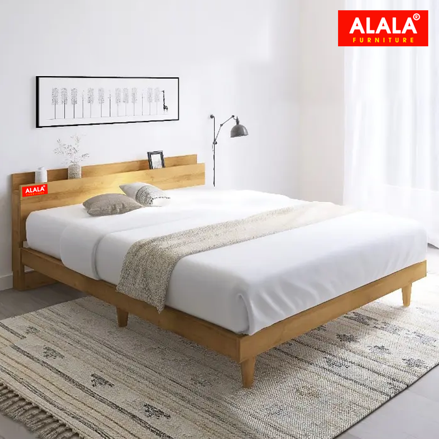 Giường ngủ ALALA09 cao cấp