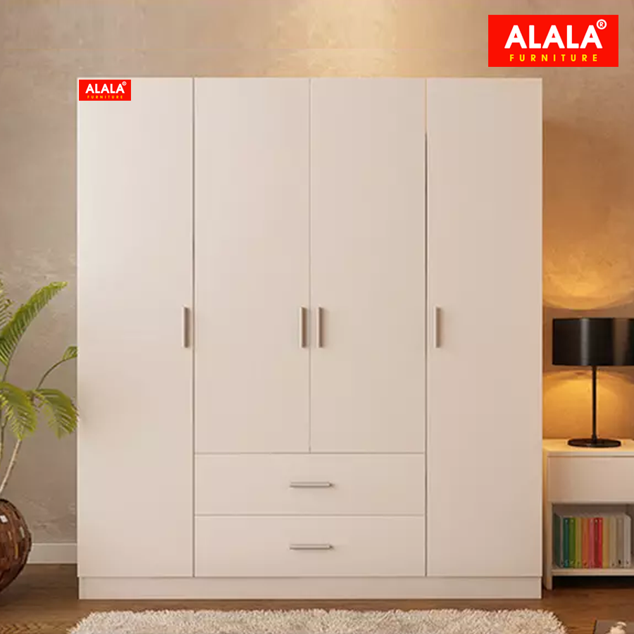 Tủ quần áo ALALA260 cao cấp