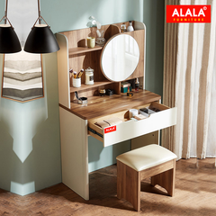 Bàn trang điểm ALALA815 + Ghế ngồi cao cấp