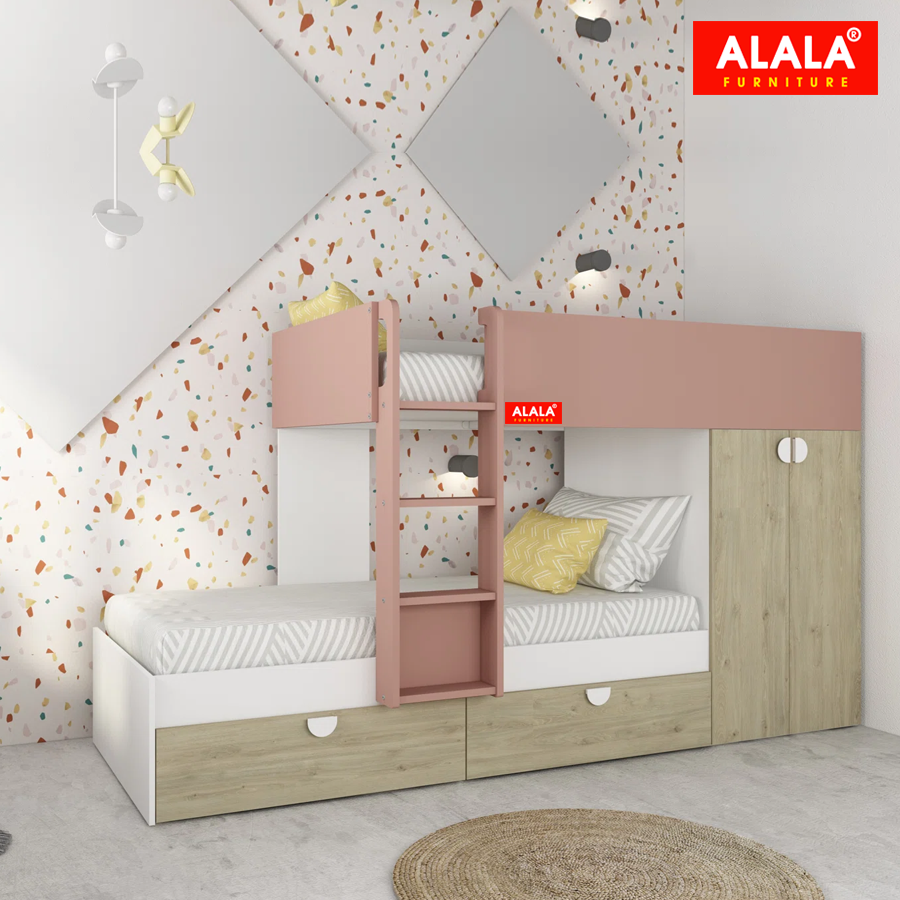 Giường tầng ALALA144 đa năng