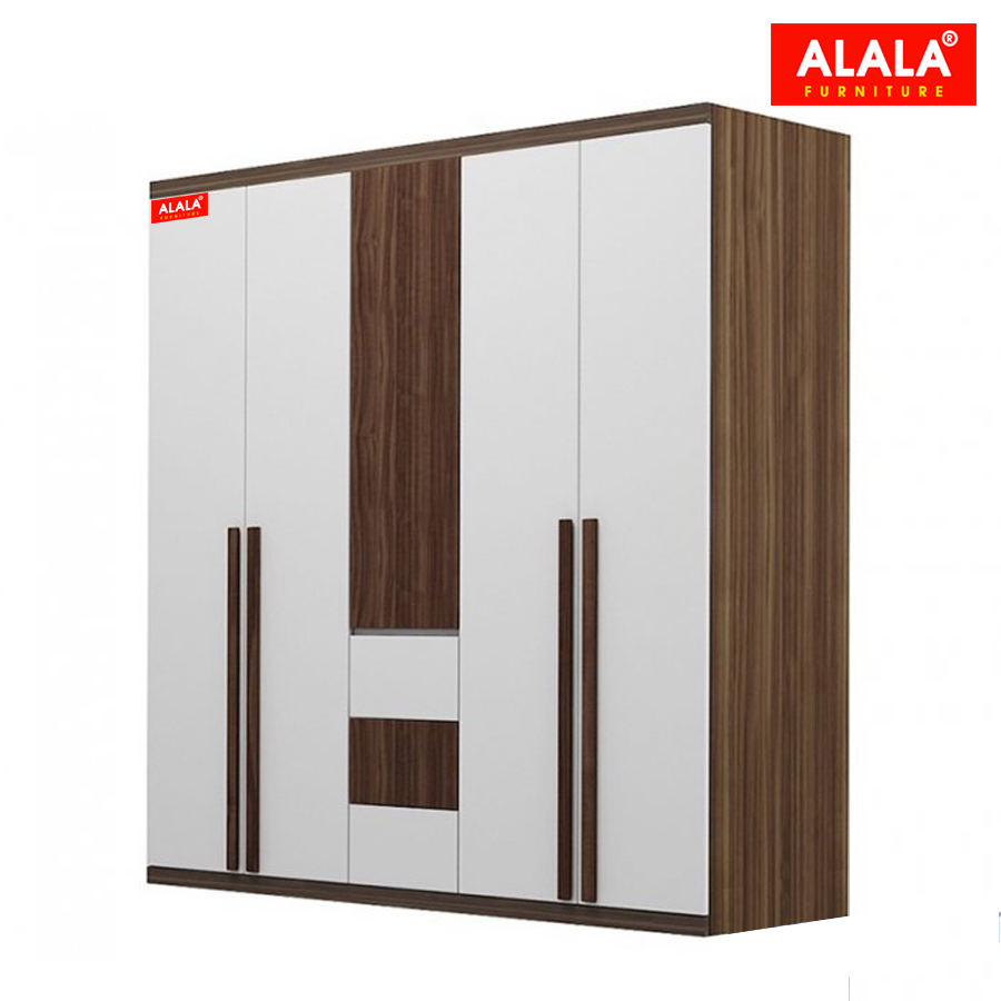 Tủ quần áo ALALA267 cao cấp