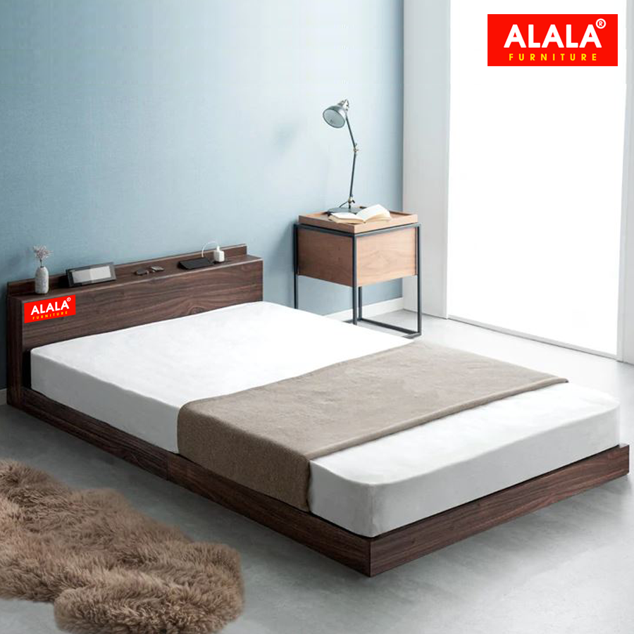 Giường thấp ALALA89 cao cấp