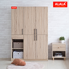 Tủ quần áo ALALA239 cao cấp