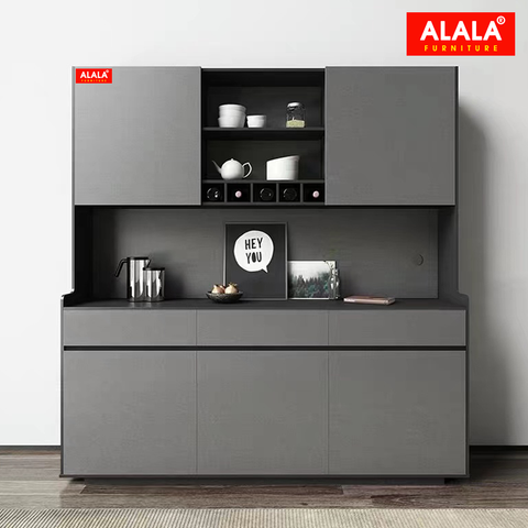 Tủ bếp ALALA540 cao cấp