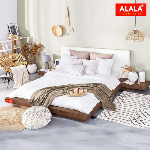 Giường ngủ ALALA52 cao cấp