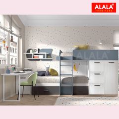Combo phòng ngủ ALALA364 cho Bé