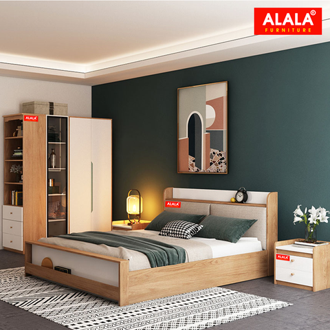 Combo phòng ngủ ALALA305 cao cấp