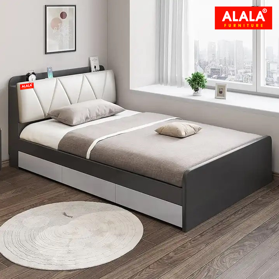 Giường ngủ ALALA15 cao cấp