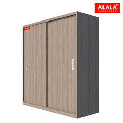 Tủ quần áo ALALA236 cao cấp