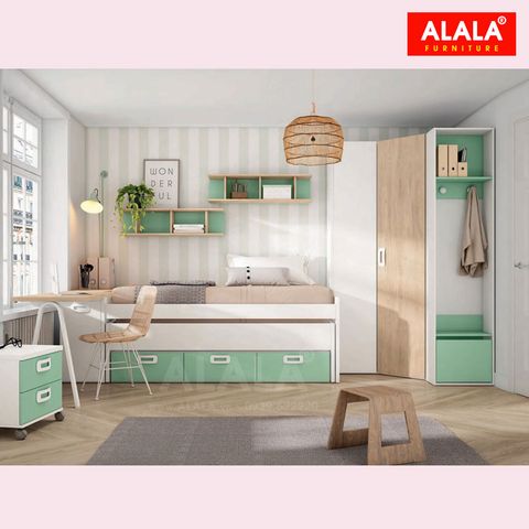 Combo phòng ngủ ALALA370 cho Bé