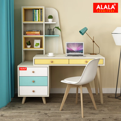 Bàn làm việc ALALA421 cao cấp