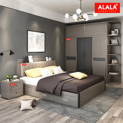 Combo phòng ngủ ALALA313 cao cấp
