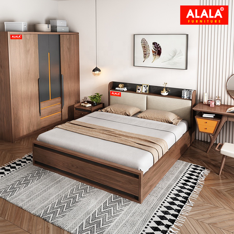 Combo phòng ngủ ALALA306 cao cấp