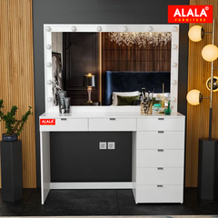 Bàn trang điểm ALALA802 cao cấp