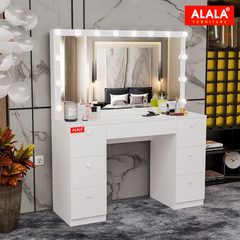 Bàn trang điểm ALALA809 cao cấp