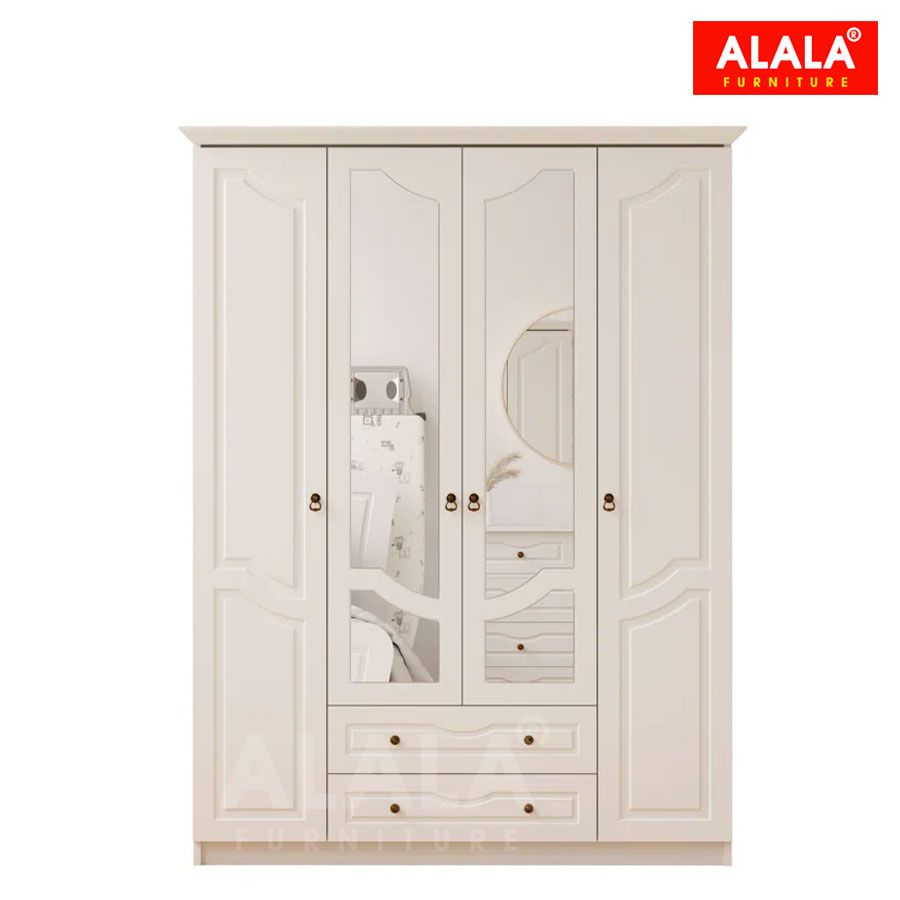Tủ quần áo A1025 cao cấp
