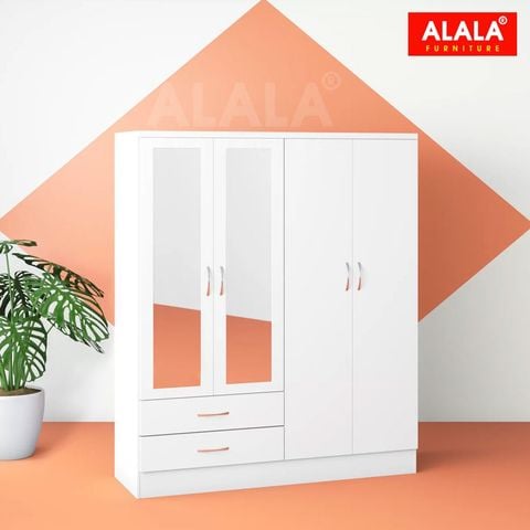 Tủ quần áo A1024 cao cấp