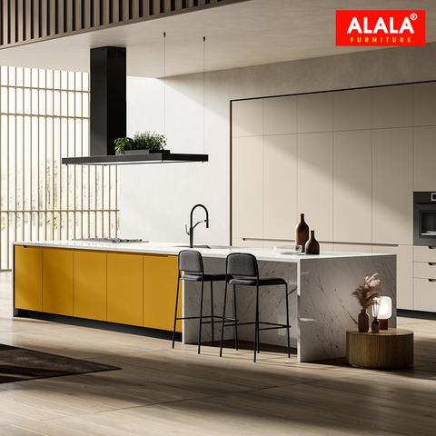Tủ bếp ALALA503 cao cấp