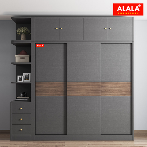 Tủ quần áo ALALA250 cao cấp